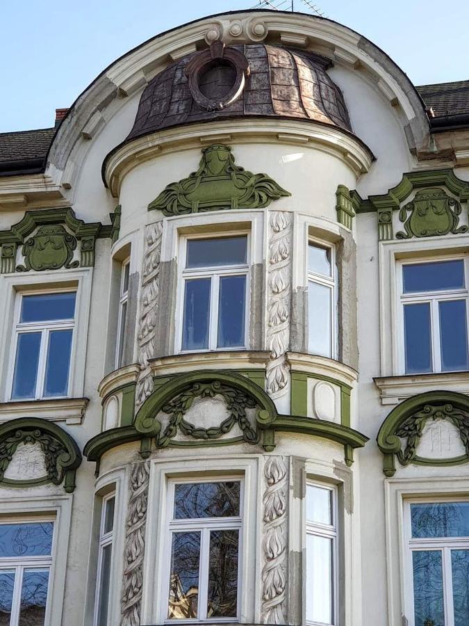 Apartament Na Granicy / Apartment On The Border Cieszyn  Eksteriør billede
