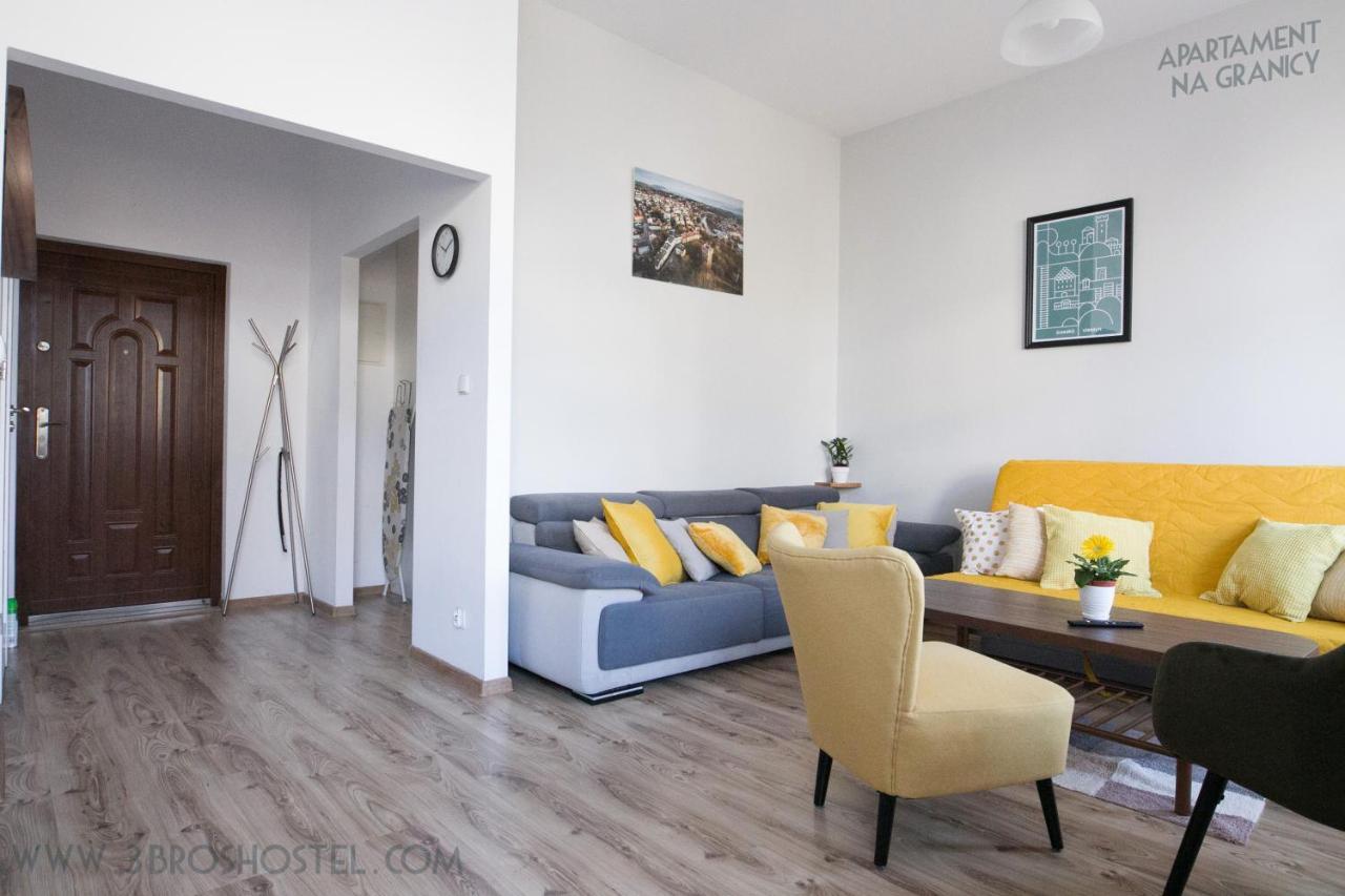 Apartament Na Granicy / Apartment On The Border Cieszyn  Eksteriør billede