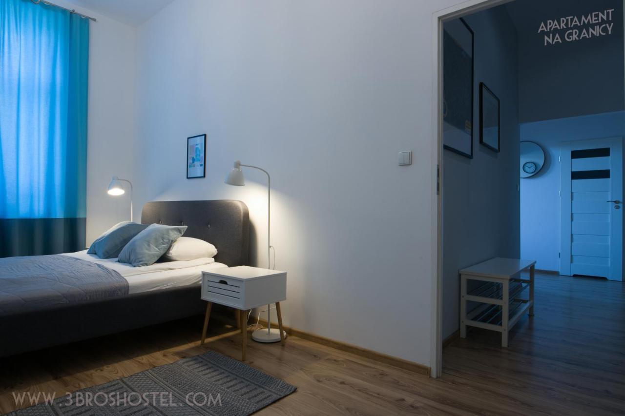 Apartament Na Granicy / Apartment On The Border Cieszyn  Eksteriør billede