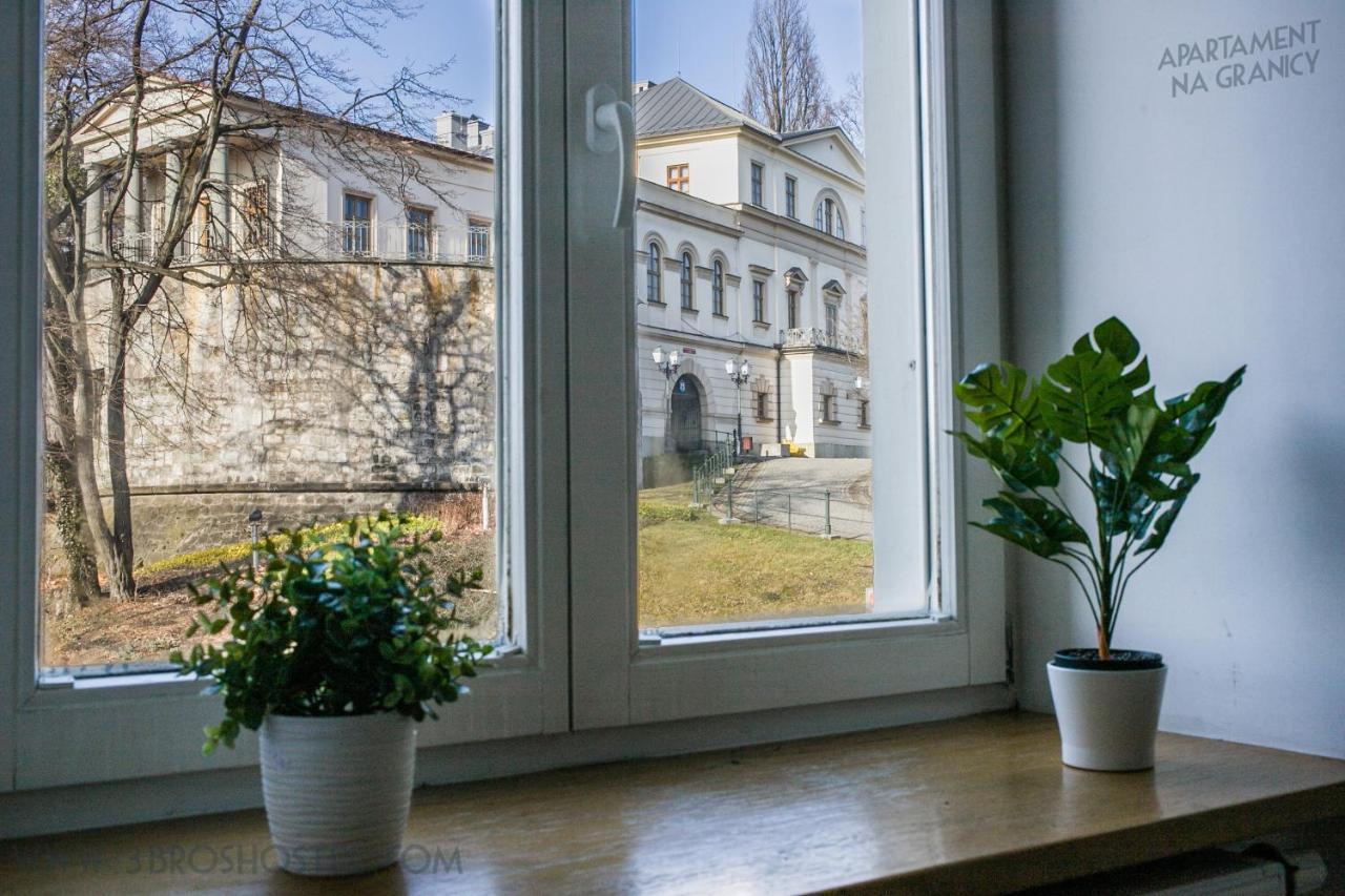 Apartament Na Granicy / Apartment On The Border Cieszyn  Eksteriør billede