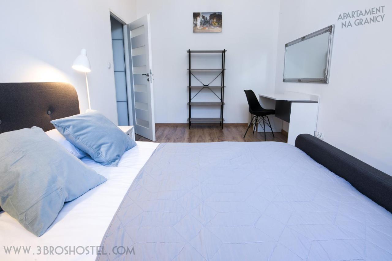 Apartament Na Granicy / Apartment On The Border Cieszyn  Eksteriør billede